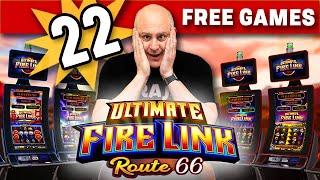 Play 22 Free Games Handpay Ultimate Fire Link Route 66 Slot Action Online Slots