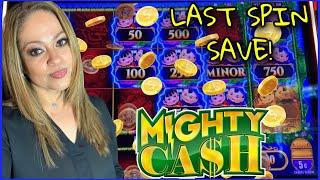 MIGHTY CASH SAVED ME ON MY LAST SPIN AFTER A LOCKIT LINK BEATDOWN! ‍️