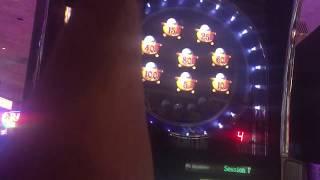 ** HIGH LIMIT **  LIVE PLAY ON PIN BALL & TOP DOLLAR HIGH LIMIT SLOTS