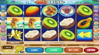 Big Break   free slot machine game preview by Slotozilla.com