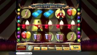 Roll Up Roll Up• free slots machine by Saucify preview at Slotozilla.com