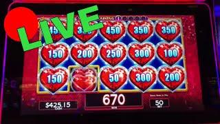 LIVE Slots with SURPRISE Ending!  @San Manuel Casino  Gambling with Brian Christopher