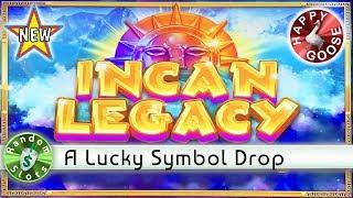 ️ New  Incan Legacy slot machine, Nice Bonus