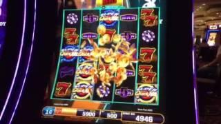 Playboy Super Quick Hits Slot Machine Max Bet Free Spin Bonus Fremont St. Las Vegas