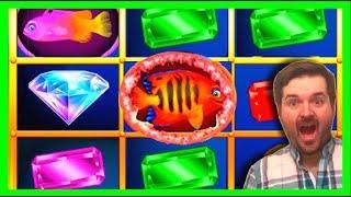 *** HUGE WIN *** MEGA PROGRESSIVE JACKPOT Hasn't Hit For Weeks Until I Sat  and NAILED IT!  SDGuy