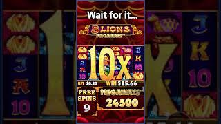 That One Spin  #slot #maxwin
