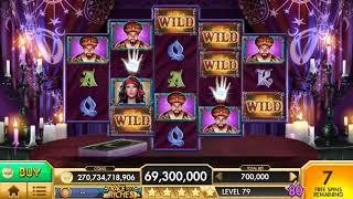 ETERNAL FORTUNE Video Slot Casino Game with a FREE SPIN BONUS