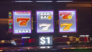 Smokin Hot Stuff $27/Spin - Double Jackpot Quick Hit $20/Spin San Manuel Casino