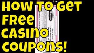 How to Get FREE Casino Coupons in the American Casino Guide FREE App!