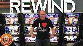 High Limit Slot Play!  REWIND Patreon Play WIN$! | The Big Jackpot