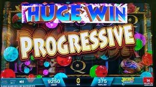 GOLDEN GECKO Slot Machine BIG WIN | Max Bet Live Slot Play w/NG Slot |  PROGRESSIVE JACKPOT WON