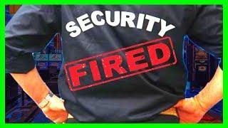 I THINK I GOT A SECURITY GUY FIRED  BIG MONEY Cheese Caper Slot Machine Bonuses With SDGuy1234