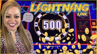 ️LIGHTING LINK HIGH STAKES LIVE PLAY WITH SOME TARZAN SPINNING!️️