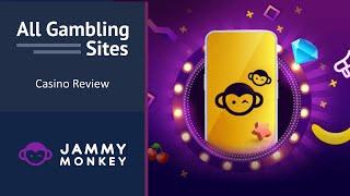 Jammy Monkey Casino - A Closer Look At Games, Slots, Jackpots & More