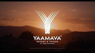 Forever Reshaping How We See The World Around Us | Yaamava' Resort & Casino
