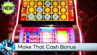 New️Jixing Gaozhao Make That Cash Slot Machine Bonus