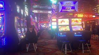 Live slot play from Casino Royale Las Vegas.