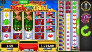 Rainbow Riches Reels of Gold - Onlinecasinos.Best