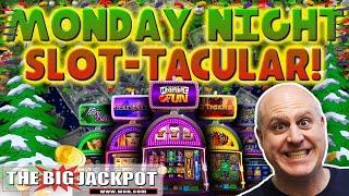 Live Monday High Limit Slot Play | The Big Jackpot