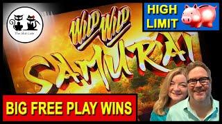 WYLD WYLD WYNNING AT THE WYNN (SLOTS)