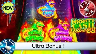 New️Mighty Cash Ultra 88 Slot Machine Ultra Bonus