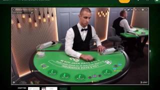 £1,500   Live Blackjack! High risk Blackjack Strategy