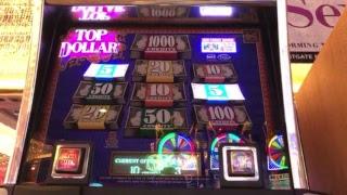 Live slot machines at the Westgate!!