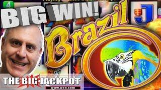 BIG BONUS WIN Brazil Slot ️ Zhen Chan BONU$ | The Big Jackpot
