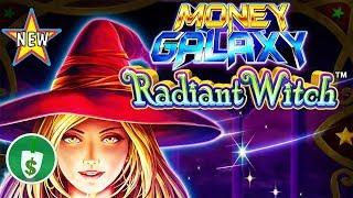 •️ New - Radiant Witch Money Galaxy slot machine, bonus