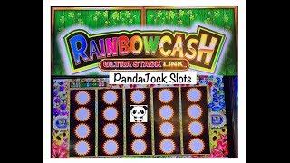 Love it when deciding to stay pays off! Rainbow Cash