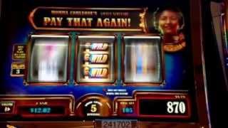 Godfather Slot Machine Bonus Palazzo Casino Las Vegas