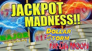 MAJOR JACKPOT! Dollar Storm Has Been To GOOD To ME! High Limit Slot Machine