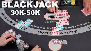 $30k to 50,000 BLACKJACK PERFECTION - CAN'T LOSE - E.156