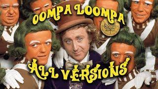 Oompa Loompa vs Oompa Loompa - all versions - Slot Machine Bonus