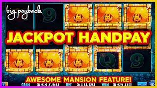 Jackpot + Huff N' More Puff = The BEST Slot Machine Video You'll See Today?