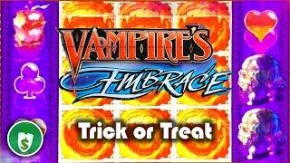 Vampire's Embrace slot machine, Trick or Treat