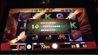 Merkur Magie TIZONA auf 50 Cent Gespielt! Tr5 Risiko ADP Casino
