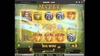 Secret Of The Stones - ULTRA BIG WIN with 15€ Bet!