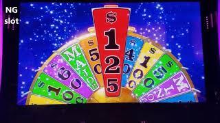Wheel Of Fortune Slot Machine Spins Win    Live Slot Play