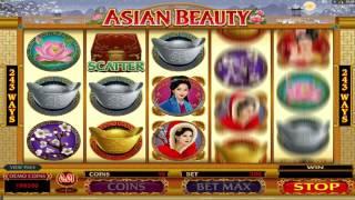Asian Beauty  free slot machine game preview by Slotozilla.com