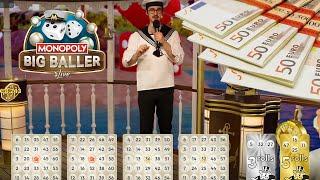 Monopoly Big Baller - 3000€ Bets - Das macht Freude!