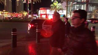LIVE on the streets of Las Vegas