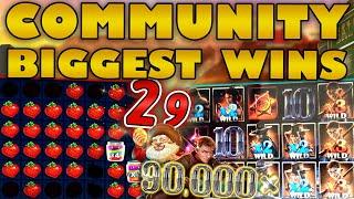 Community Biggest Wins #29 / 2019