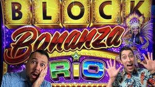 Block Bonanza Rio Bonuses! CAN WE GET A BOOST BLOCK?