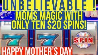 The Greatest & Most Wonderful Mother's Day Slot Video You Have Ever Seen! Special Message From Mom!