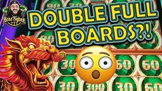 Mighty Cash Double Up Dragon High Limit Max Bet $22.50 Jackpot