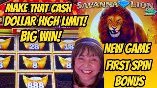 First Spin Bonus & Big Win $9 Bet Make that Cash