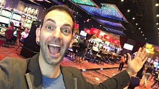 LIVE SLOTS #WINNING Gambling  San Manuel Casino  with Brian Christopher