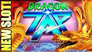 NEW ZAP SLOT! DRAGON ZAP!  $8.80 BET, SAY WHAT!?? Slot Machine (EVERI)