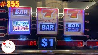 I got burned when I played Meltdown! ULTRA MEGA MELTDOWN Slot Machine @ Barona Casino 赤富士スロット